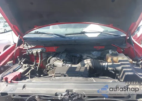 2011 Ford F-150 Xlt из США, поврежденный, VIN 1FTEW1CM6BFB87897